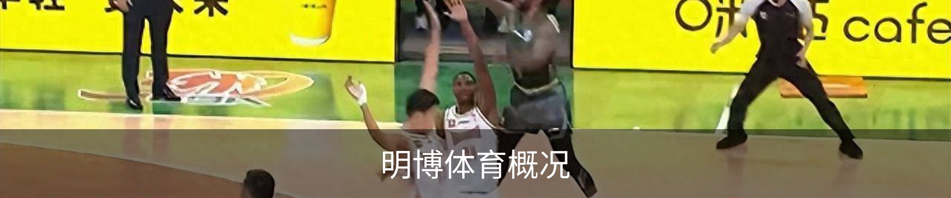 明博体育概况